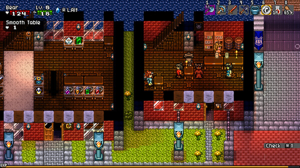 LandTraveller screenshot 2