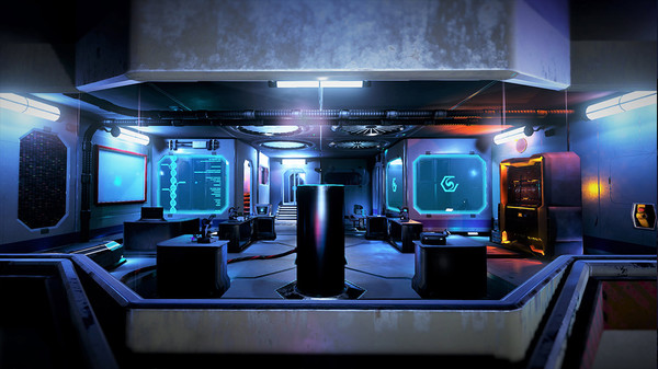 Loading Human: Chapter 1 screenshot 4