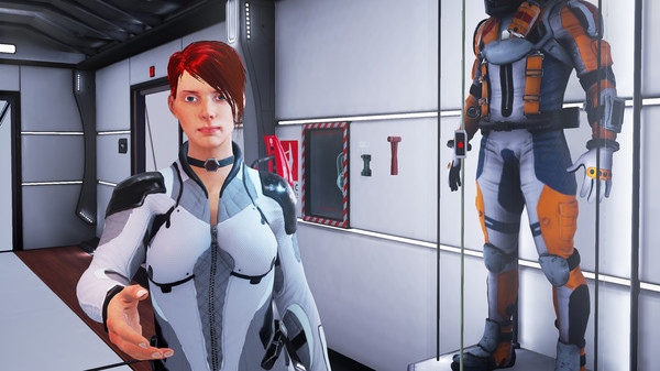 Loading Human: Chapter 1 screenshot 8