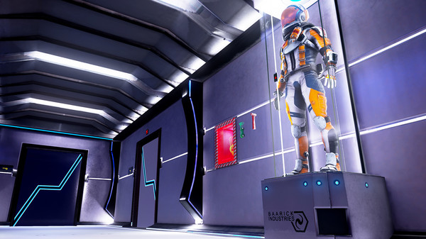 Loading Human: Chapter 1 screenshot 2