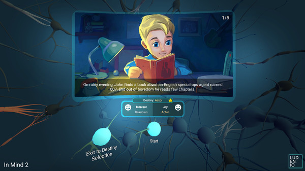 InMind 2 VR screenshot 2