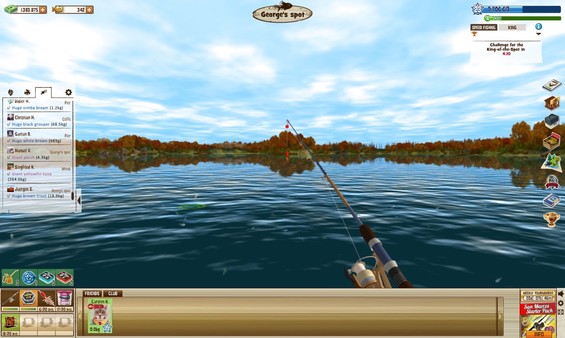 The Fishing Club 3D: Co-op Sport Angling screenshot 5