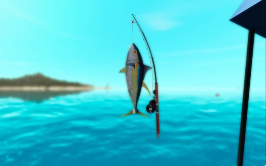 The Fishing Club 3D: Co-op Sport Angling screenshot 2