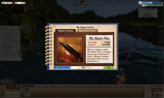 The Fishing Club 3D: Co-op Sport Angling screenshot 8