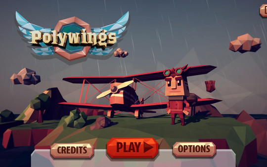 Polywings screenshot 2