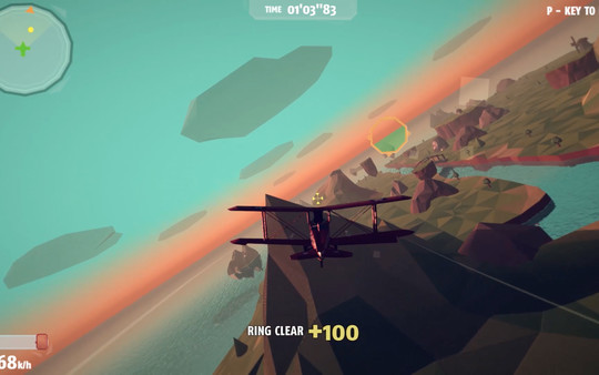 Polywings screenshot 1