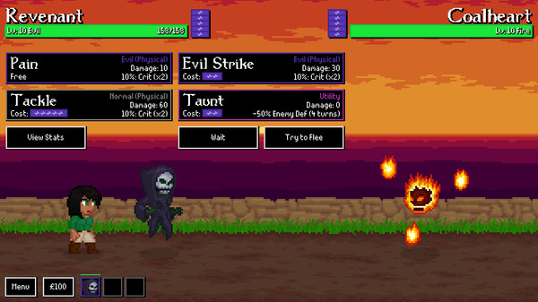Ghostlords screenshot 1