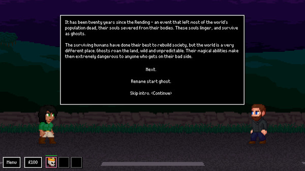 Ghostlords screenshot 6