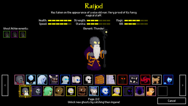 Ghostlords screenshot 3