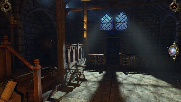 The House of Da Vinci screenshot 1
