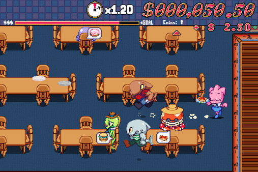 Carrie's Order Up! screenshot 1