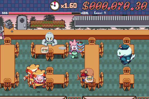 Carrie's Order Up! screenshot 3