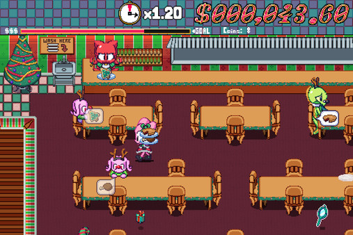 Carrie's Order Up! screenshot 4
