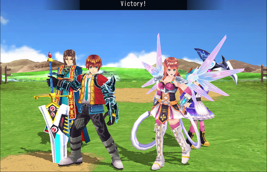Revenant Saga screenshot 5