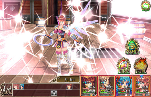 Revenant Saga screenshot 4