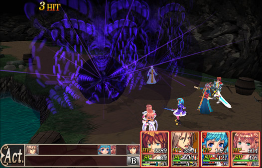 Revenant Saga screenshot 7