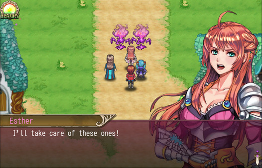 Revenant Saga screenshot 6