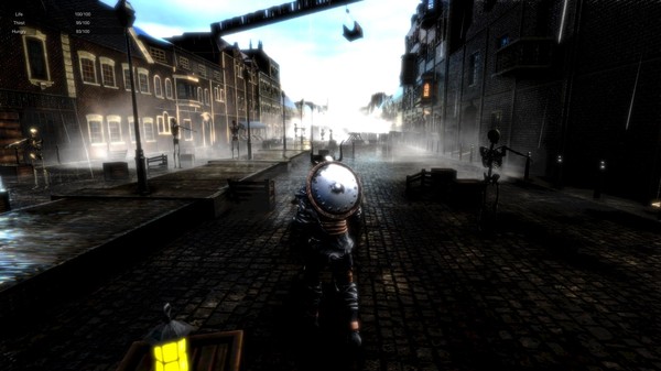 The Last Hope screenshot 1