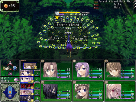 Lord of the Seal screenshot 2