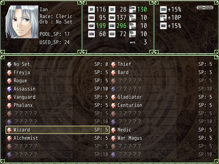 Lord of the Seal screenshot 9