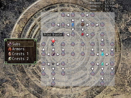 Lord of the Seal screenshot 3