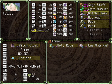 Lord of the Seal screenshot 4