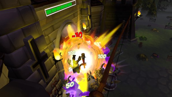 God Of Arrows VR screenshot 3