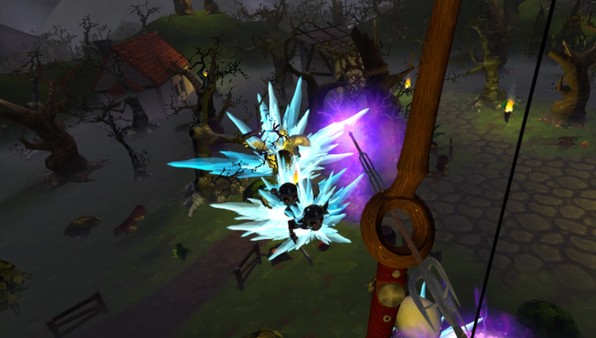 God Of Arrows VR screenshot 4