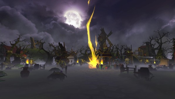 God Of Arrows VR screenshot 1