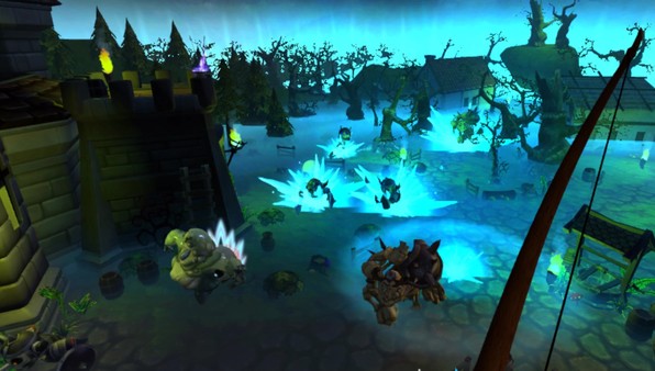God Of Arrows VR screenshot 5