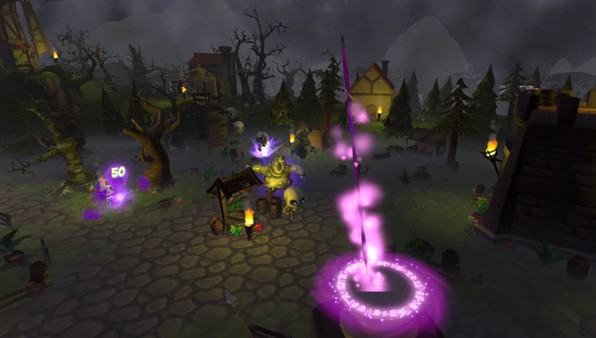 God Of Arrows VR screenshot 2