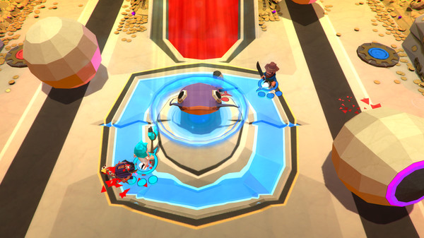 Oh My Godheads screenshot 11