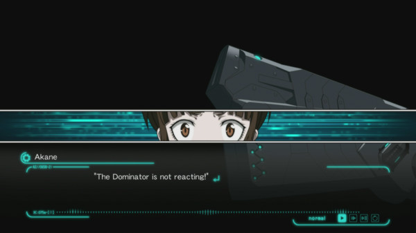 PSYCHO-PASS: Mandatory Happiness screenshot 5