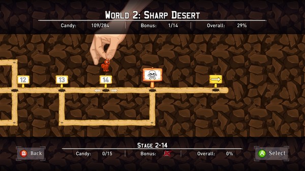 Ant-gravity: Tiny's Adventure screenshot 8