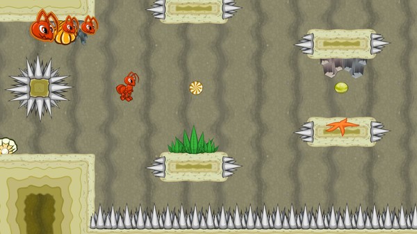 Ant-gravity: Tiny's Adventure screenshot 7