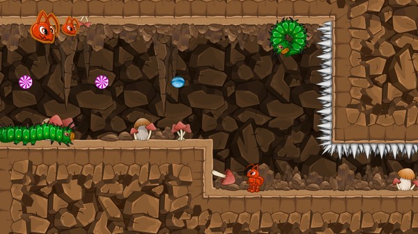 Ant-gravity: Tiny's Adventure screenshot 11