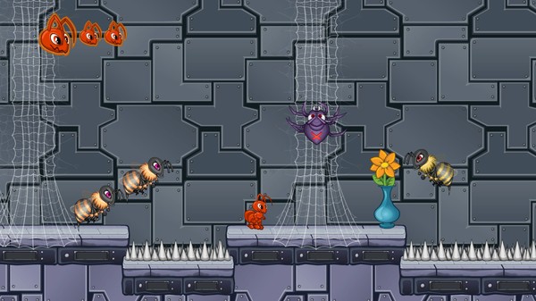 Ant-gravity: Tiny's Adventure screenshot 2