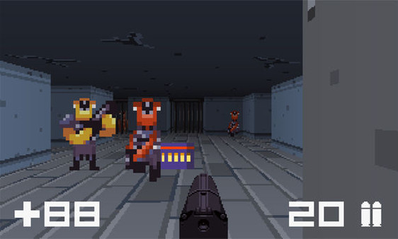 GUN GODZ screenshot 0