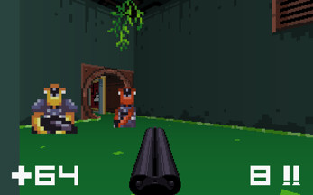 GUN GODZ screenshot 1