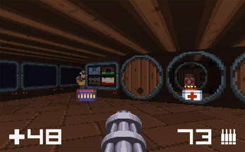 GUN GODZ screenshot 2