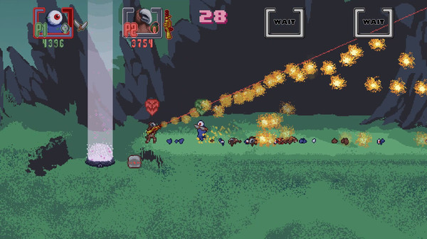 Mayhem ZX screenshot 3