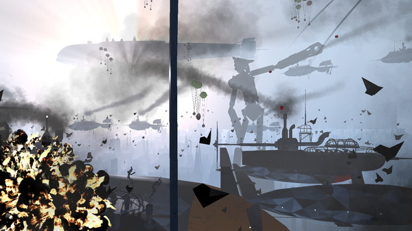 Airship Commander screenshot 1