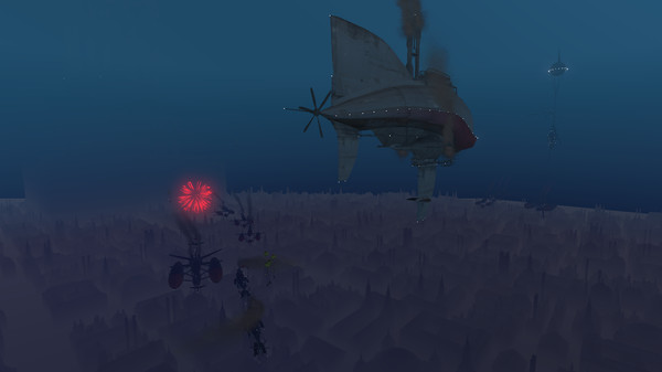 Airship Commander screenshot 4