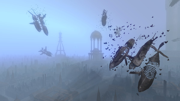Airship Commander screenshot 2