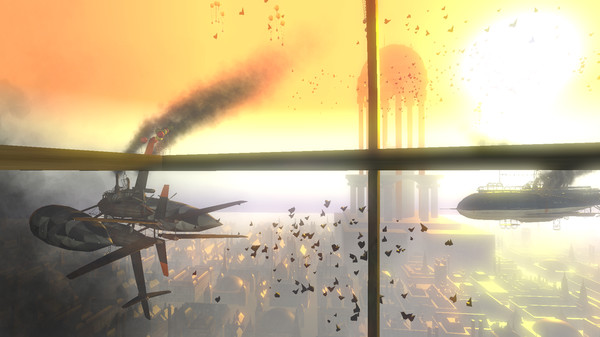 Airship Commander screenshot 3