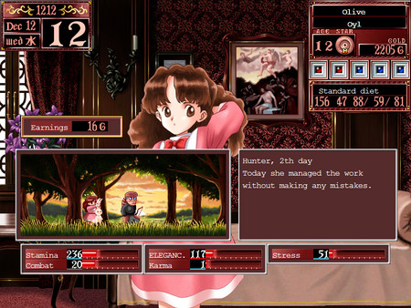 Princess Maker 2 Refine screenshot 5