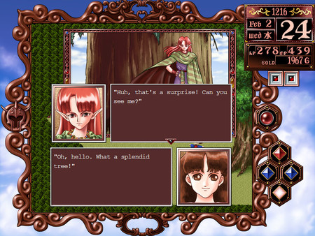Princess Maker 2 Refine screenshot 4