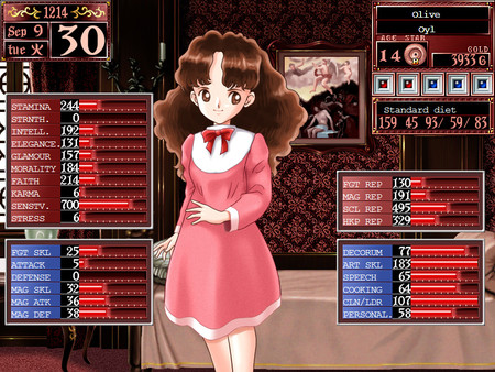 Princess Maker 2 Refine screenshot 3