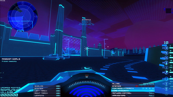 Tank Universal 2 screenshot 2