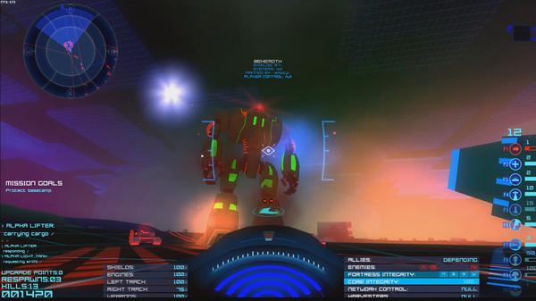Tank Universal 2 screenshot 4